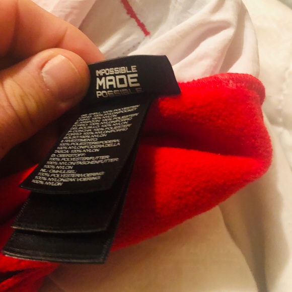 Supreme The North Face Trans Antarctica Polartec L - Picture 6 of 8